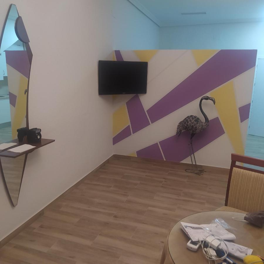 Apartamento El Cuco Aldeanueva de la Vera Esterno foto