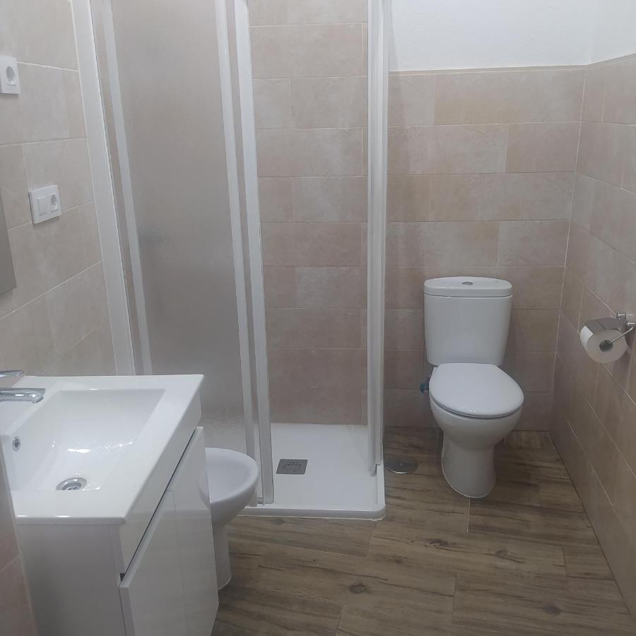 Apartamento El Cuco Aldeanueva de la Vera Esterno foto