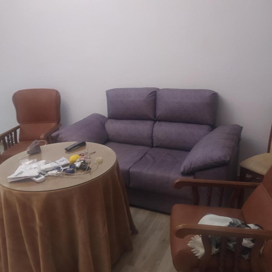 Appartamento Apartamento El Cuco Aldeanueva de la Vera Esterno foto