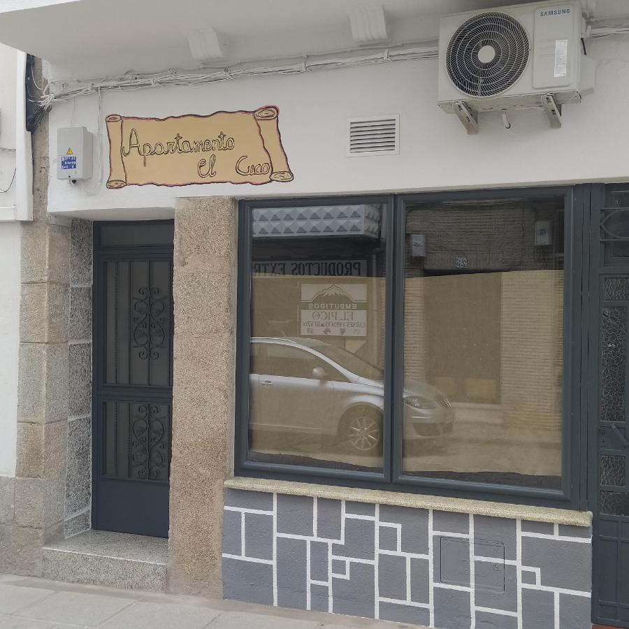 Apartamento El Cuco Aldeanueva de la Vera Esterno foto