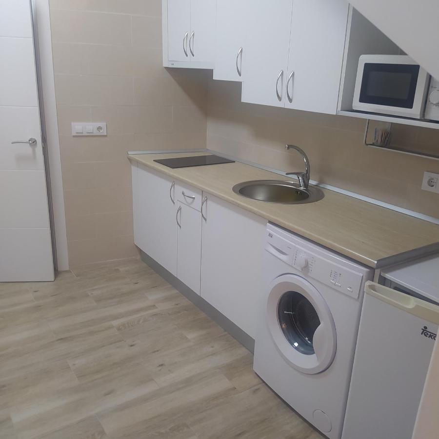 Appartamento Apartamento El Cuco Aldeanueva de la Vera Esterno foto